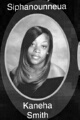 Kaneha Smith: class of 2007, Grant Union High School, Sacramento, CA.